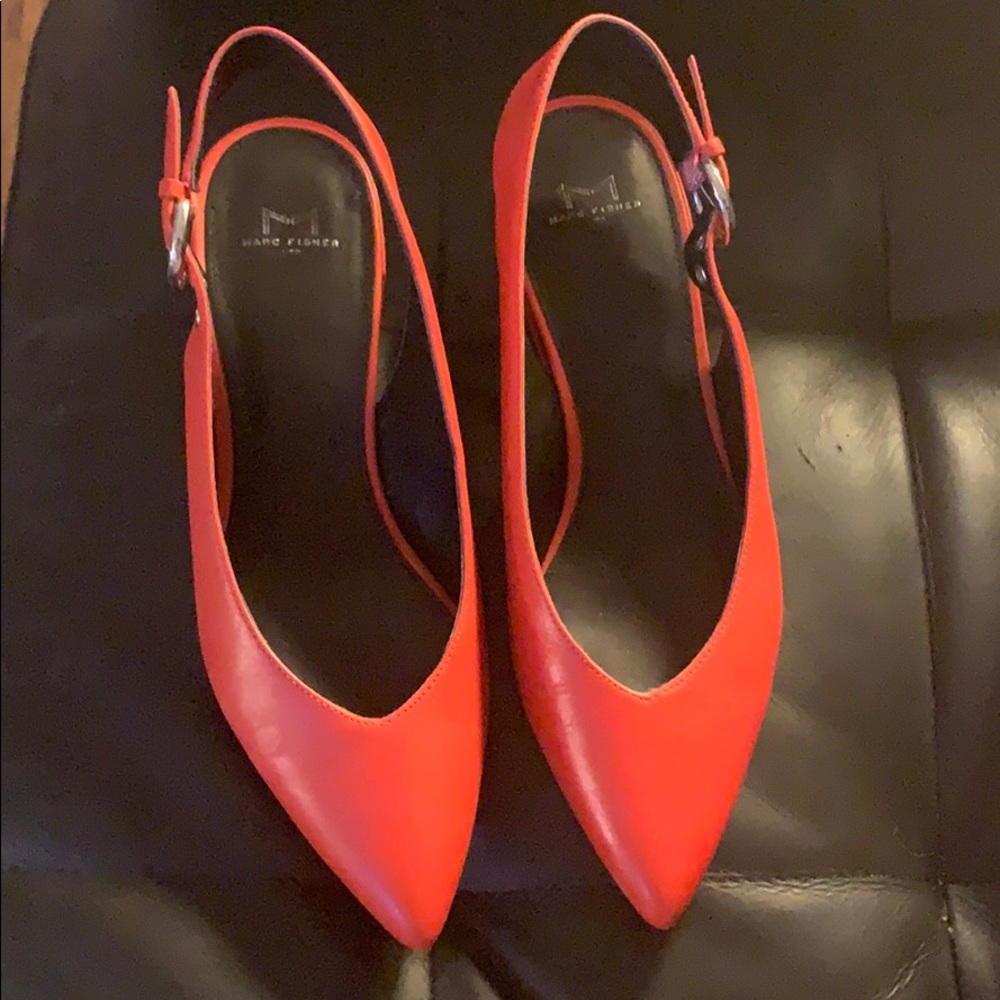 Marc Fisher Fancya shoe